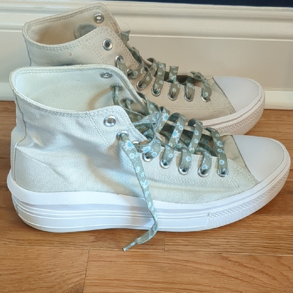 Converse All Star Move In Desert Rave - Picture 4 of 10